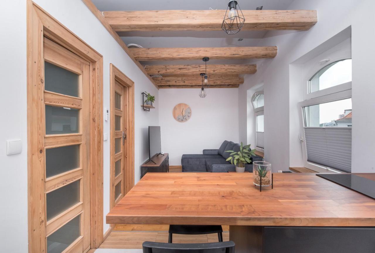 Apartament Nowy Swiat 2 Gliwice Zewnętrze zdjęcie