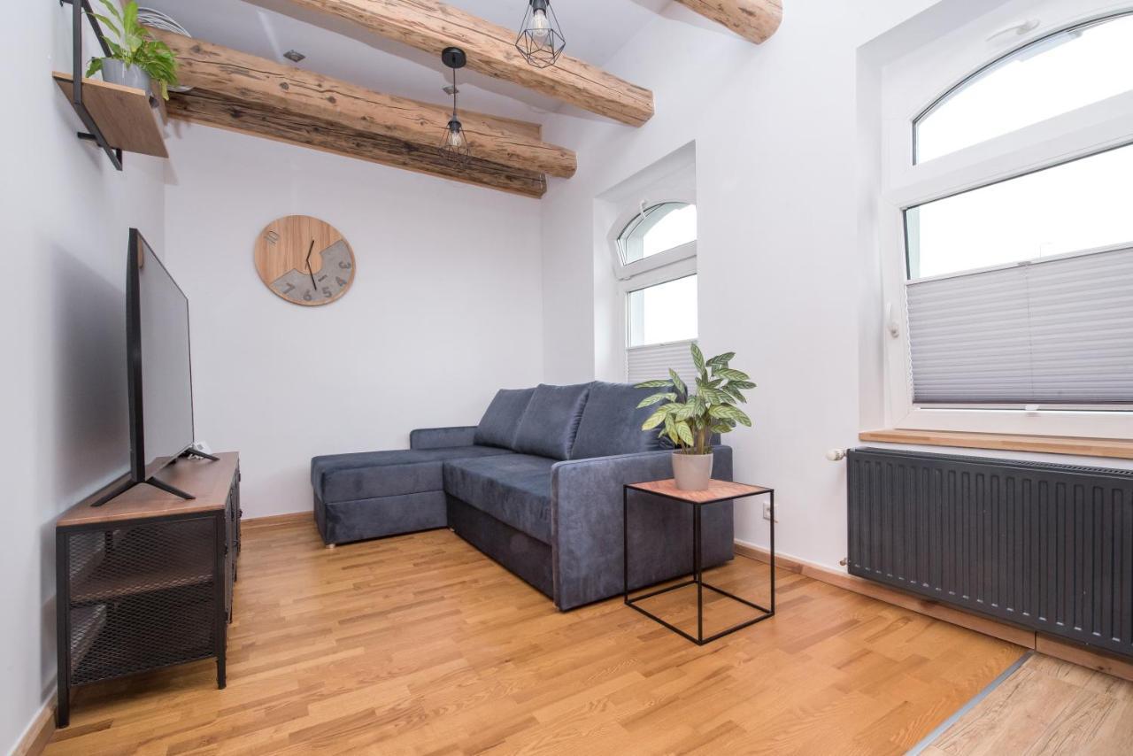Apartament Nowy Swiat 2 Gliwice Zewnętrze zdjęcie