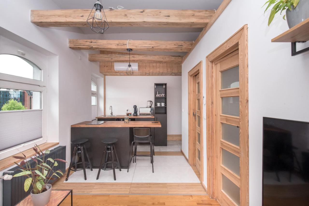 Apartament Nowy Swiat 2 Gliwice Zewnętrze zdjęcie