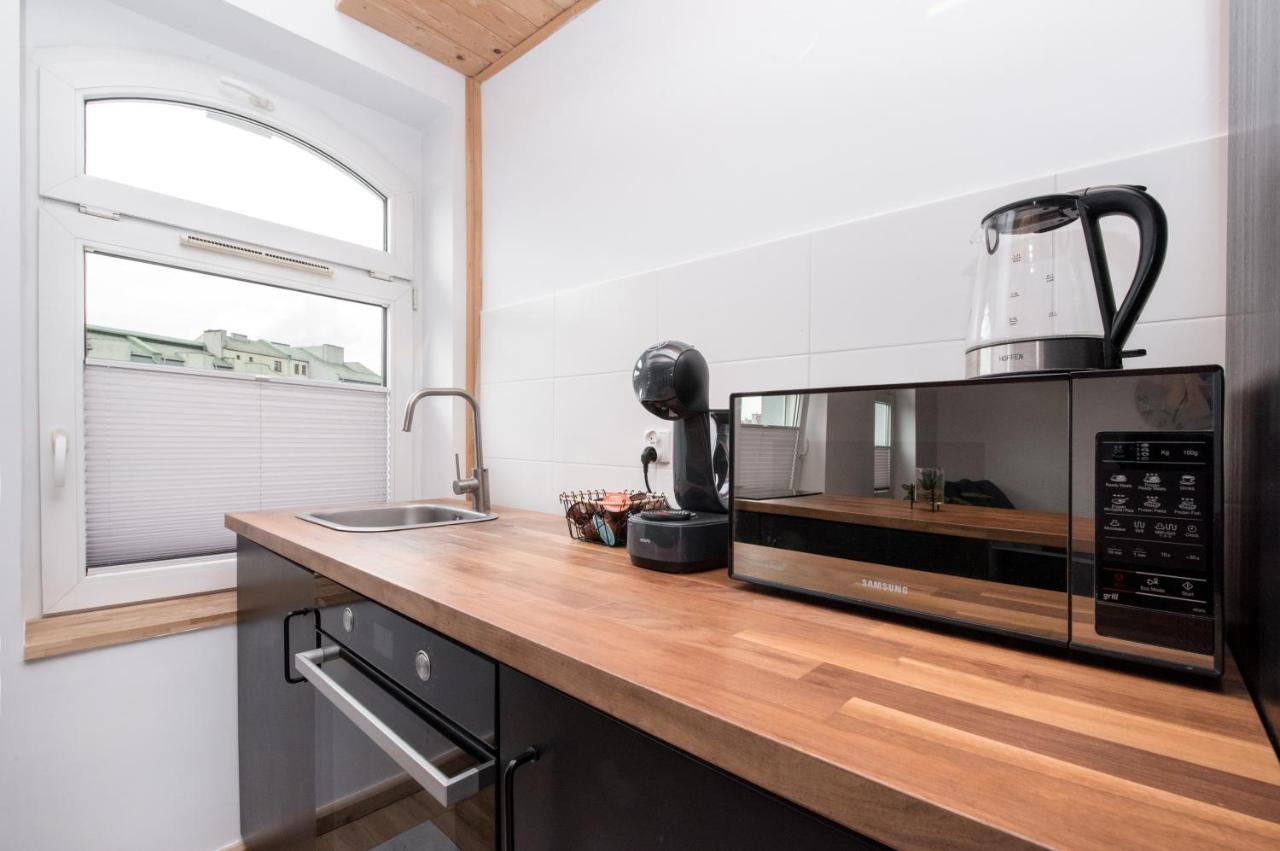 Apartament Nowy Swiat 2 Gliwice Zewnętrze zdjęcie