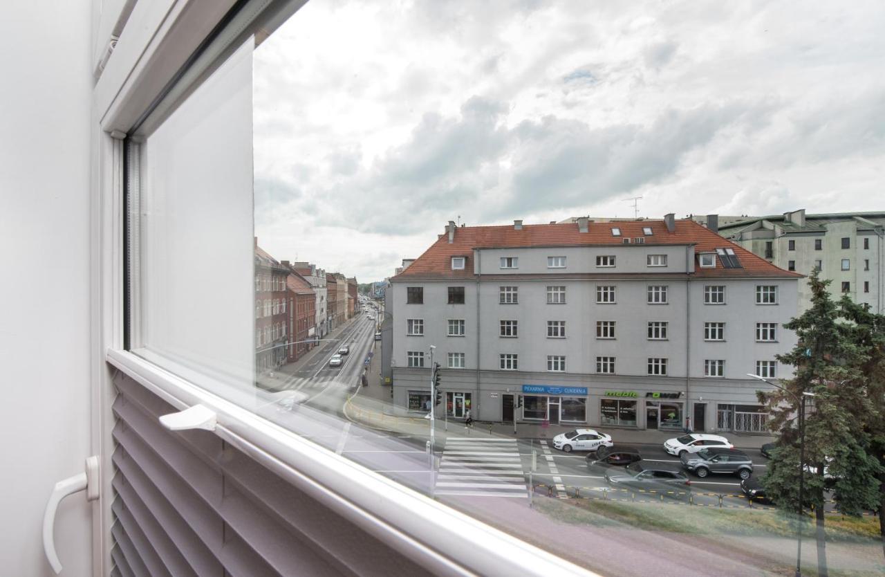 Apartament Nowy Swiat 2 Gliwice Zewnętrze zdjęcie