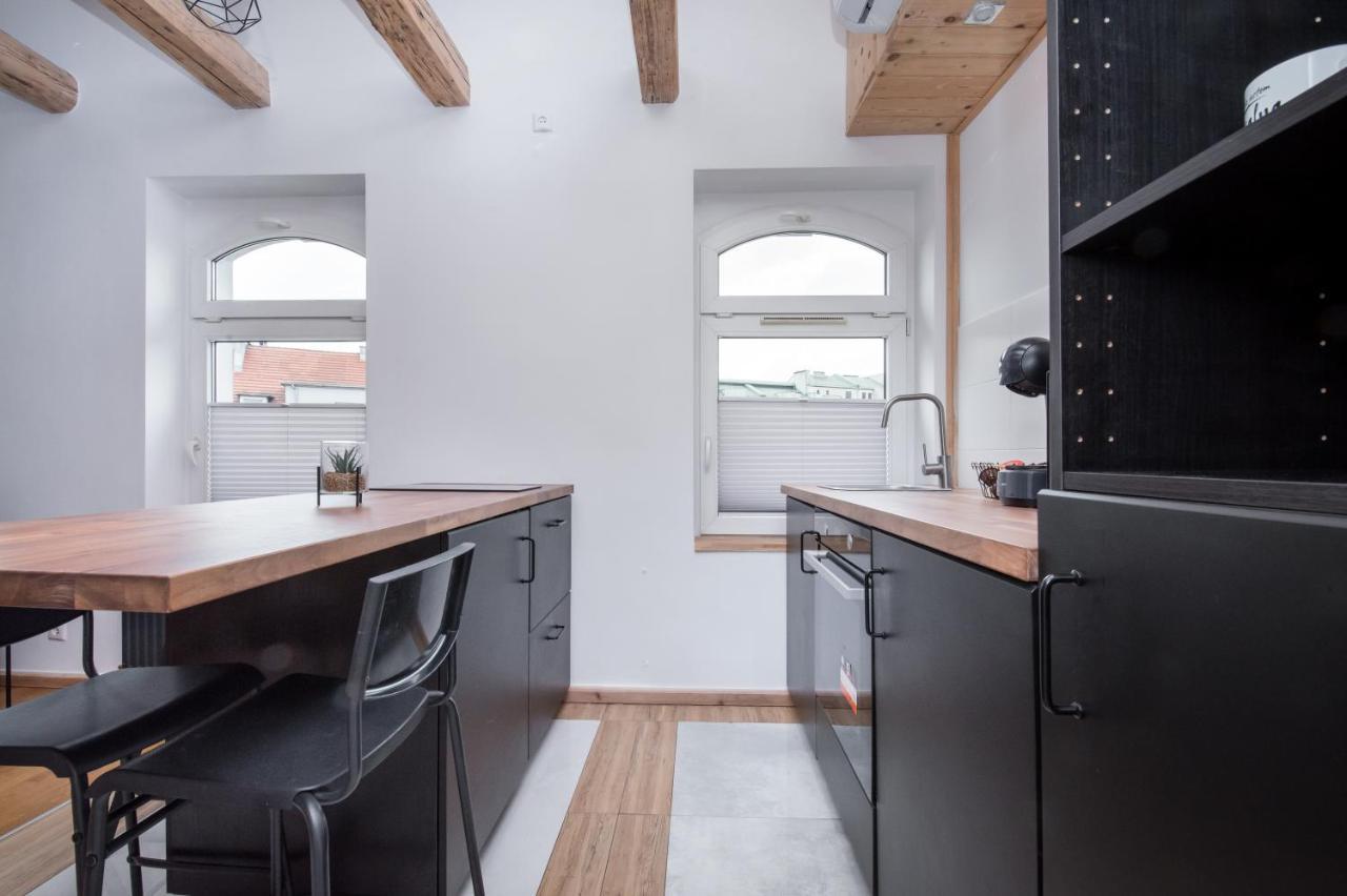 Apartament Nowy Swiat 2 Gliwice Zewnętrze zdjęcie